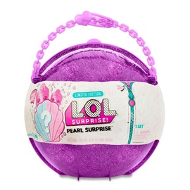 Žaislinė figūrėlė MGA LOL Surprise! Pearl Surprise 551508