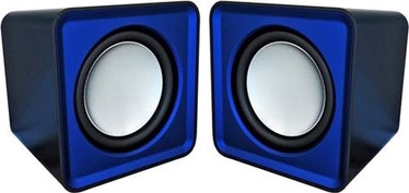 Omega OG01 2.0 Speakers Blue