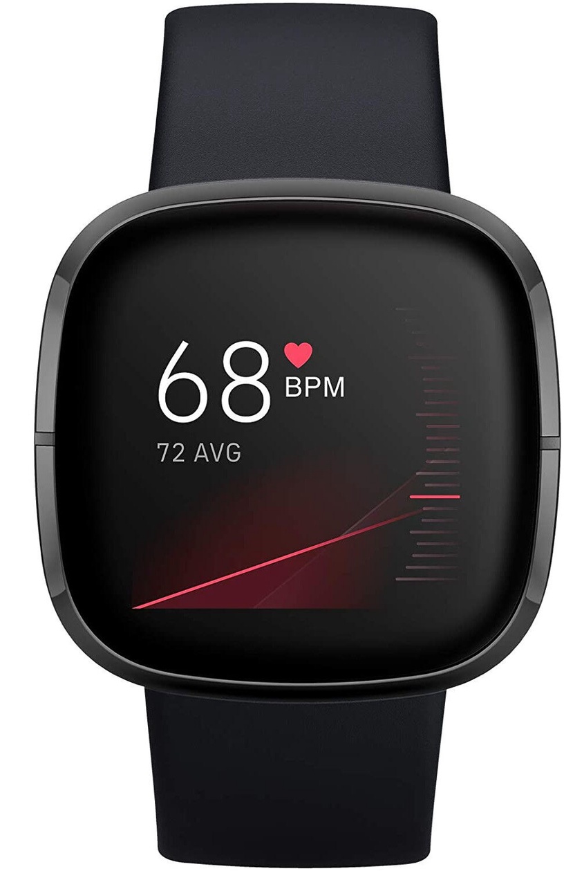 Nutikell Fitbit Sense, must