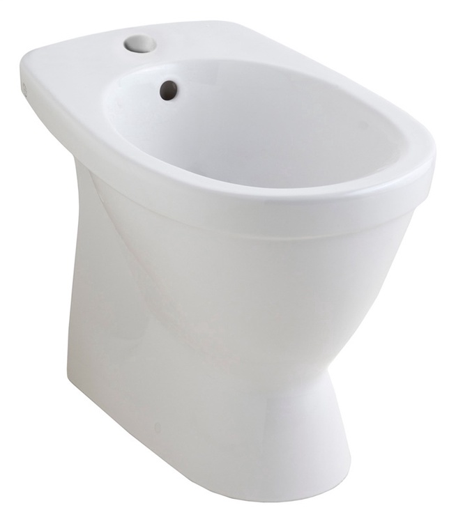Grīdas montāžas bidē Gustavberg Nautic 55999901,