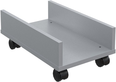 Skyland Offix New OSS 500 Computer Base Stand 30x18x50cm Metallic