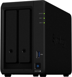 Корпус NAS Synology DiskStation DS720+