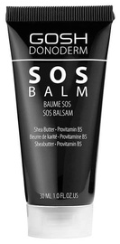 Lūpu balzams Gosh Donoderm SOS, 30 ml