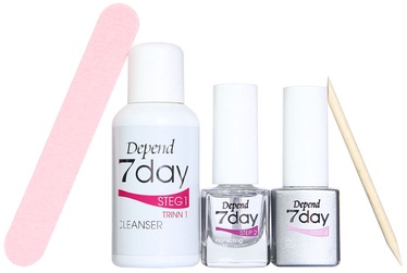 Depend 7day Hybrid Polish Starter Kit