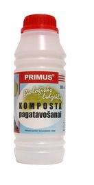 KOMPOSTI KIIRENDAJA 500G
