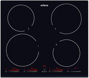 Indukcijas plīts Edesa EIM-6422 B