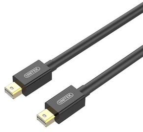 Juhe Unitek Cable Mini DisplayPort / Mini DisplayPort 2m Black