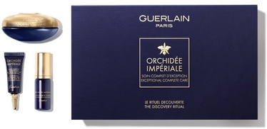 Sejas kopšanas līdzekļu komplekts sievietēm Guerlain Orchidee Imperiale, 58 ml