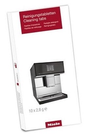 Таблетки для очистки Miele Cleaning Tabs, 10 шт.