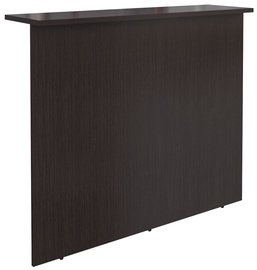 Skyland Dex DMS 120 Reception Desk Wenge Magic