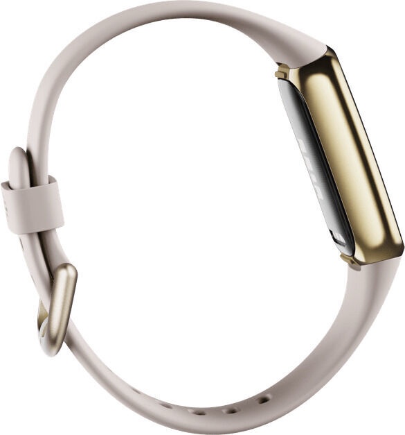 Фитнес-браслет Fitbit Luxe, золотой