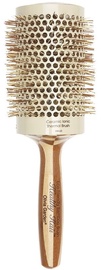 Olivia Garden Healthy Hair Round Bamboo Thermal Brush 63mm