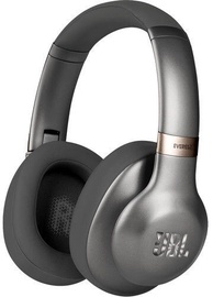JBL Everest 710GA Bluetooth Over-Ear Headphones Gun Metal