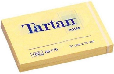 3M Tartan T5176 Sticky Notes
