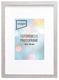 Фоторамка Amri 334944 13x18cm, 14 мм, серый