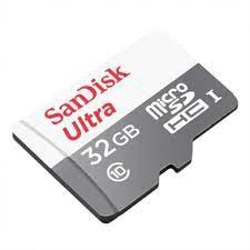 Карта памяти SanDisk SDSQUNR, 32 GB