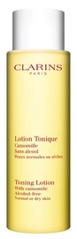 Clarins Toning Lotion Alcohol Free Dry Skin 200ml