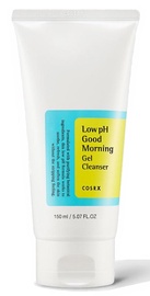 Sejas gēls Cosrx Low pH Good Morning, 150 ml, sievietēm