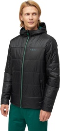 Audimas Jacket With Thermal Insulation Black XL