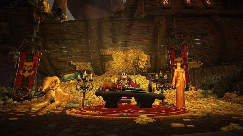 PC mäng Blizzard Entertainment World of Warcraft: Battle for Azeroth