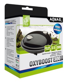 Gaisa pumpis Aquael Oxyboost 300 plus, 200 - 300 l