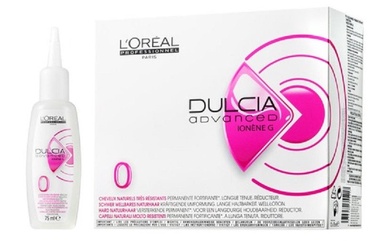 L`Oréal Professionnel Dulcia Advanced 12x0.75ml Nr.0