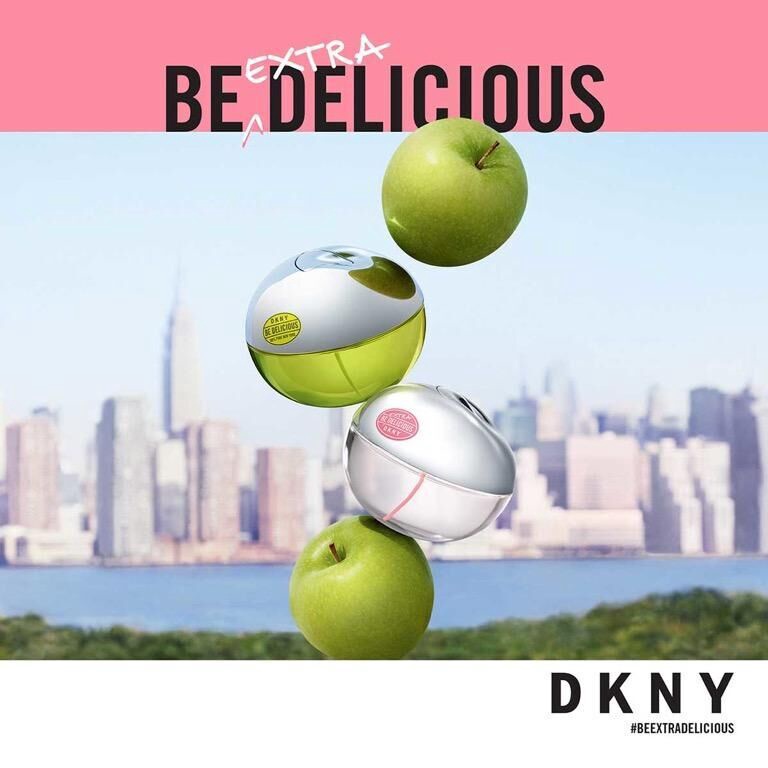 extra delicious dkny