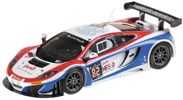 Minichamps McLaren 12C GT3 Russian Railways