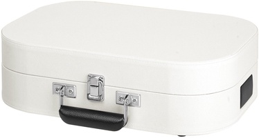Plaadimängija Trevi TT 1020 BT White, 2.7 kg