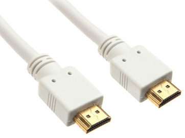 InLine 4K UHD Copper Wire Cable HDMI To HDMI 3m White
