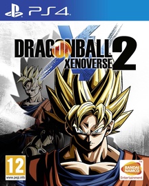 PlayStation 4 (PS4) mäng Namco Bandai Games Dragon Ball Xenoverse 2