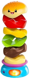 Interaktyvus žaislas Bright Starts Stack & Spin Burger 52126