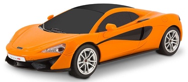 Bērnu rotaļu mašīnīte KIDZTech McLaren 570S Coupe 89941, oranža