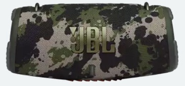 Беспроводной динамик JBL Xtreme 3, зеленый
