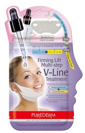 Purederm Firming Lift Multi-step V-Line Treatment 1pcs