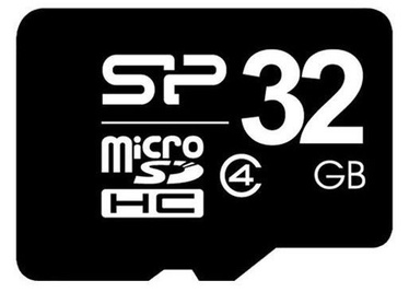 Silicon Power 32GB Micro SDHC Class 4
