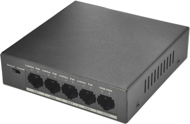 Dahua PoE Swjtch DH-PFS3005-4P-58