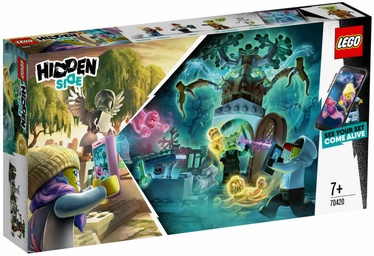 Konstruktorius LEGO®Hidden Side 70420 Kapinių paslaptis