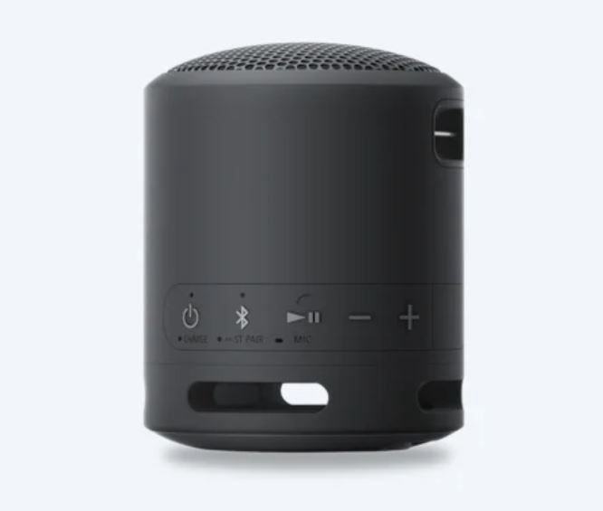 Беспроводная колонка Sony XB13 Extra Bass, черный, 5 Вт
