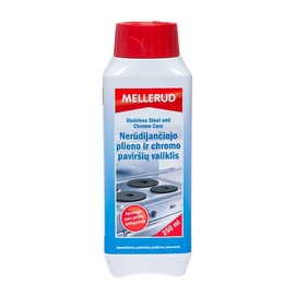 Valiklis nerūdijančio plieno ir chromo paviršiams valyti Mellerud, 0.25 l