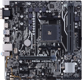Mātesplate Asus PRIME A320M-K