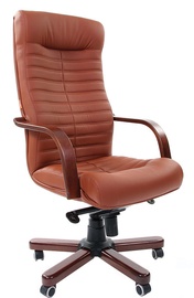 Chairman 480 WD Eco-leather Brown