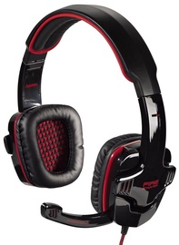 Ausinės Hama Fire Starter PC Headset