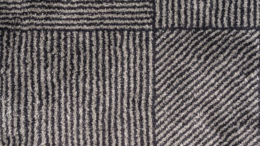 Ковер Domoletti Softness P348, серый/многоцветный, 190 см x 135 см