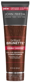 John Frieda Brilliant Brunette Visibly Deeper Conditioner 250ml