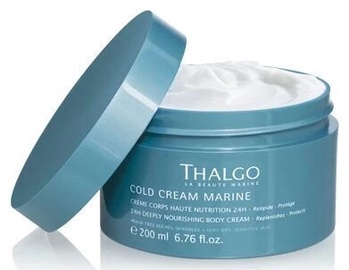 Ķermeņa krēms Thalgo Cold Cream Marine, 200 ml