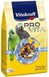 Sausa pārtika Vitakraft Pro Vita Large Parrots 800g