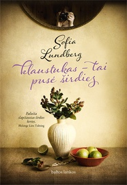 Knyga Klaustukas – tai pusė širdies