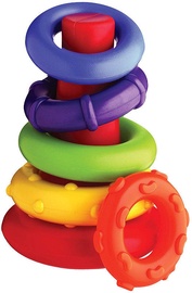Klucīši Playgro Sort & Stack Tower 4011455