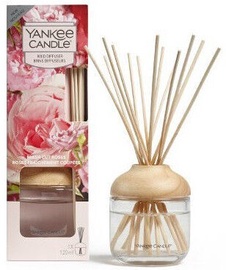 Домашний ароматизатор Yankee Candle Fresh Cut Roses Reed, 120 мл